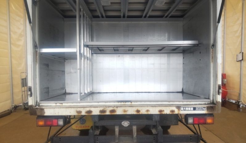 MITSUBISHI CANTER full