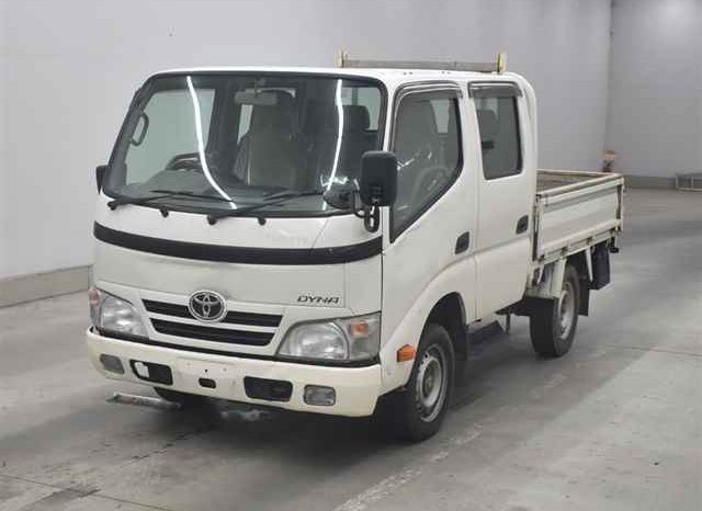 TOYOTA DYNA full