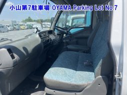 MITSUBISHI CANTER full