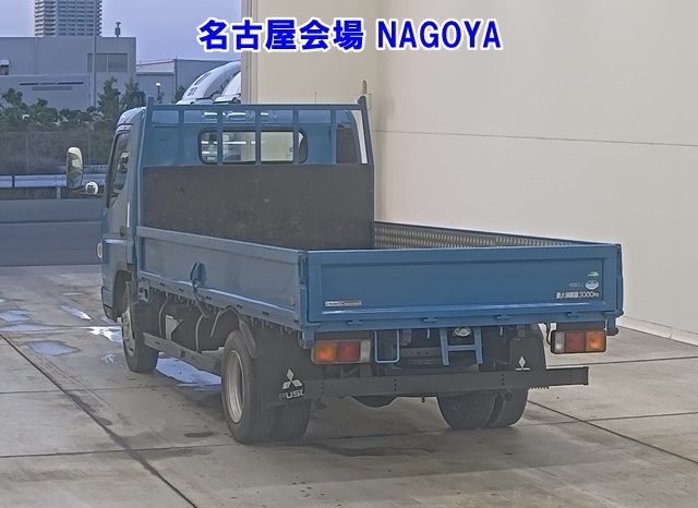 MITSUBISHI CANTER full