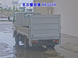 MITSUBISHI CANTER full