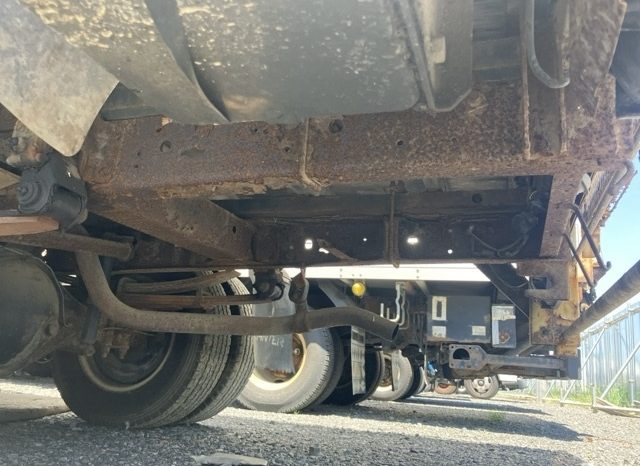 MITSUBISHI CANTER full