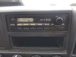 MITSUBISHI CANTER full