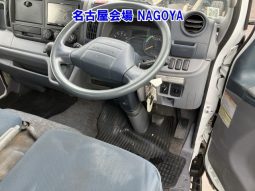 MITSUBISHI CANTER full