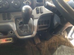 MITSUBISHI CANTER full