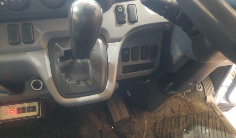 MITSUBISHI CANTER full