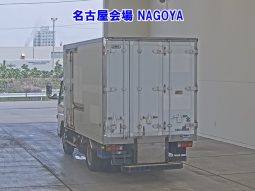 MITSUBISHI CANTER full