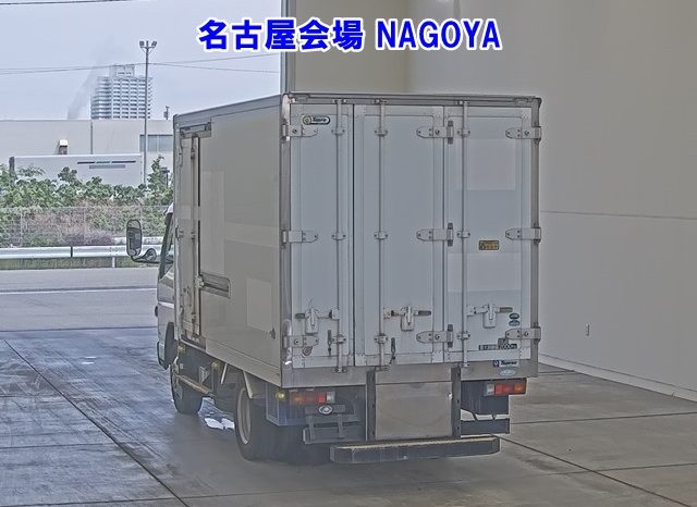 MITSUBISHI CANTER full