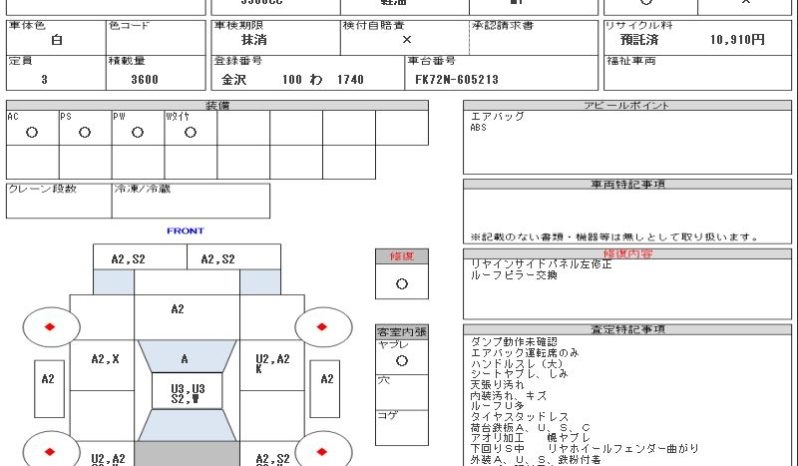MITSUBISHI FUSO FIGHTER full