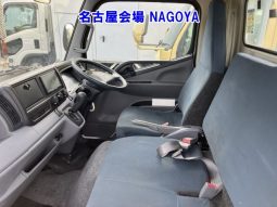 MITSUBISHI CANTER full