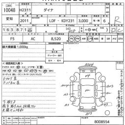 TOYOTA DYNA full