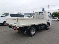 MITSUBISHI CANTER full