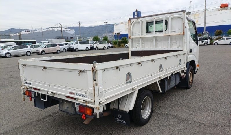 TOYOTA DYNA full