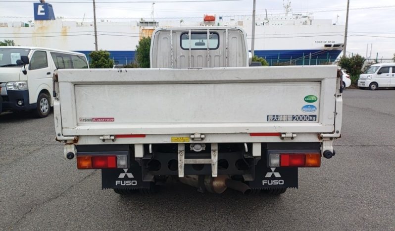 MITSUBISHI CANTER full