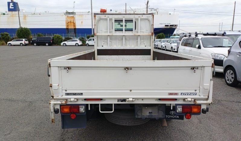 TOYOTA DYNA full