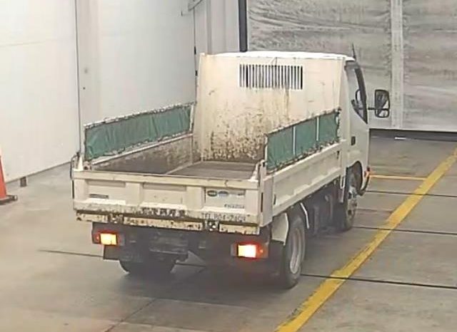 TOYOTA DYNA full