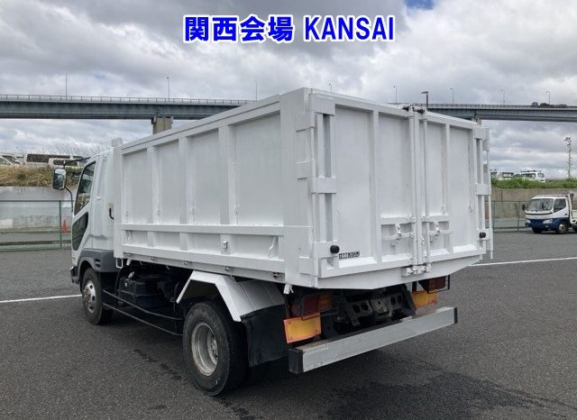 MITSUBISHI FUSO FIGHTER full