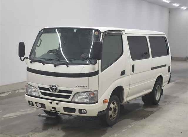 TOYOTA DYNA full