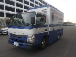 MITSUBISHI CANTER full
