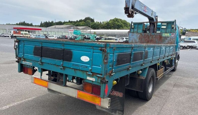MITSUBISHI FUSO FIGHTER full
