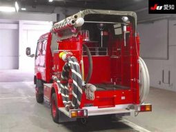 MITSUBISHI CANTER full