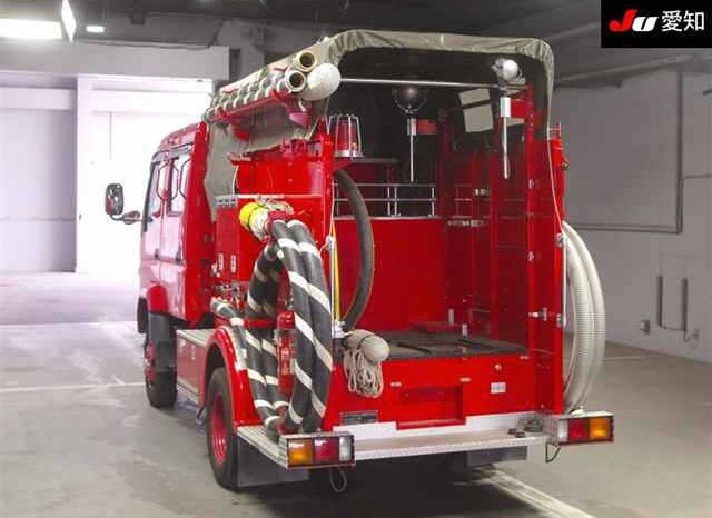MITSUBISHI CANTER full