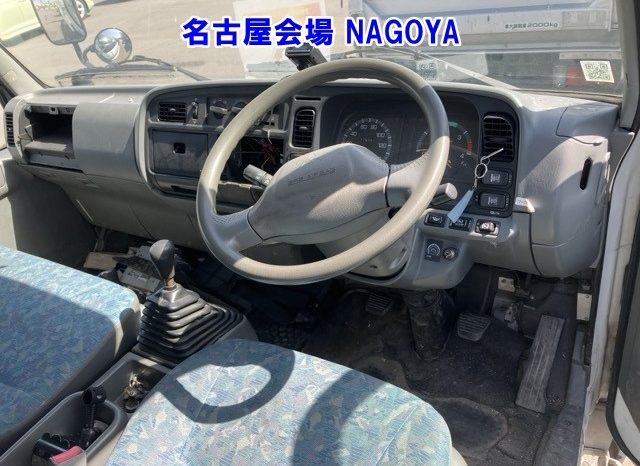 MITSUBISHI CANTER full