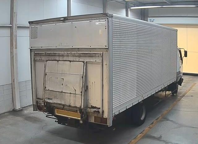 MITSUBISHI FUSO FIGHTER full