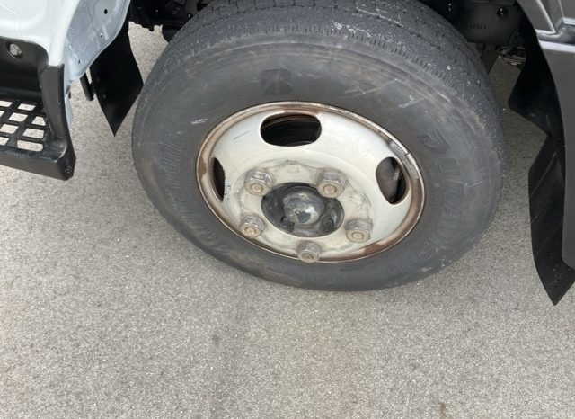 MITSUBISHI CANTER full