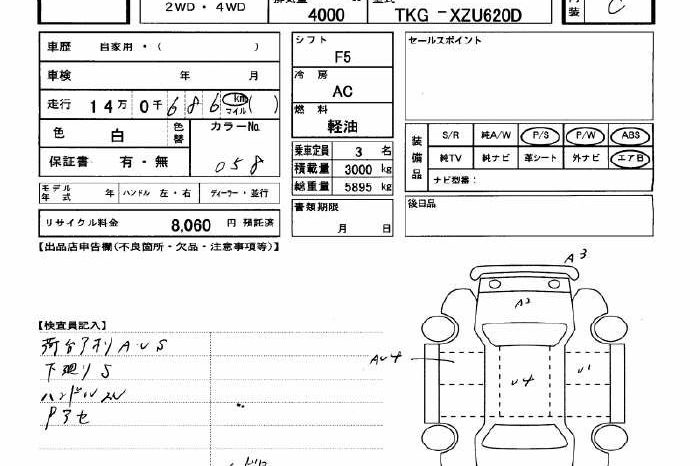 TOYOTA DYNA full