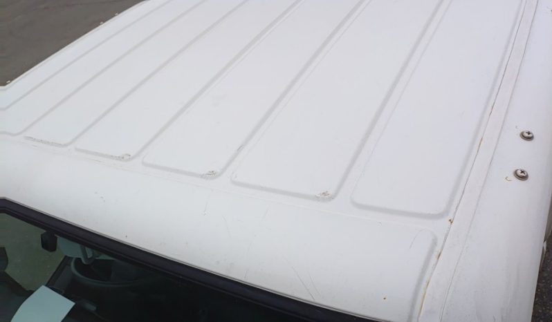 MITSUBISHI CANTER full