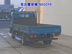MITSUBISHI CANTER full
