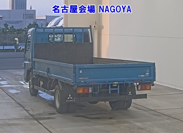 MITSUBISHI CANTER full