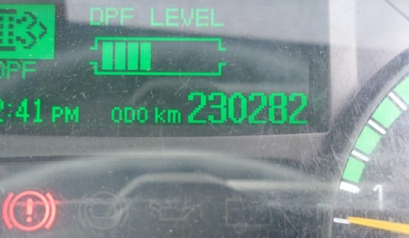 MITSUBISHI CANTER full