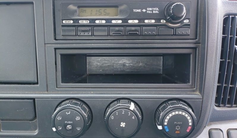 MITSUBISHI CANTER full
