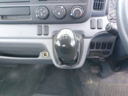 MITSUBISHI CANTER full