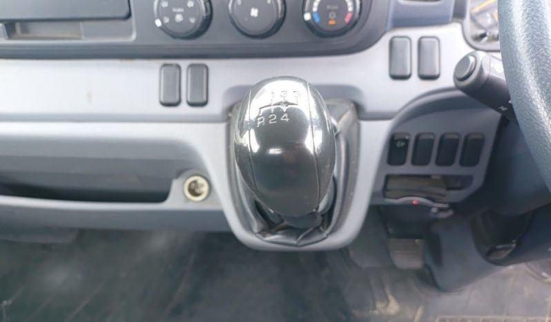 MITSUBISHI CANTER full