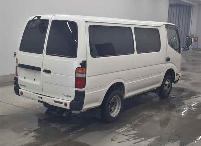 TOYOTA DYNA full