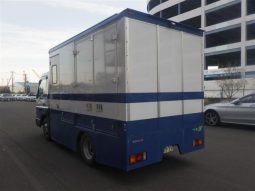 MITSUBISHI CANTER full
