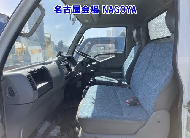 MITSUBISHI CANTER full