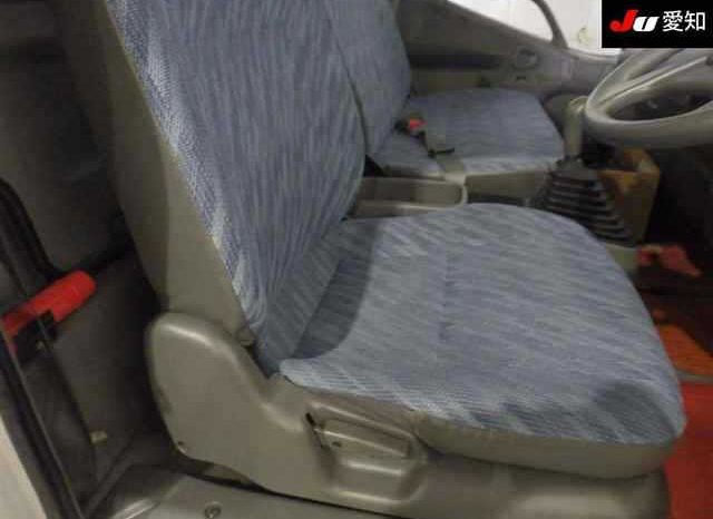 MITSUBISHI CANTER full