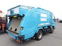 MITSUBISHI CANTER full