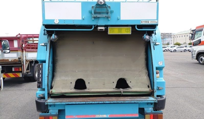 MITSUBISHI CANTER full