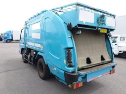MITSUBISHI CANTER full
