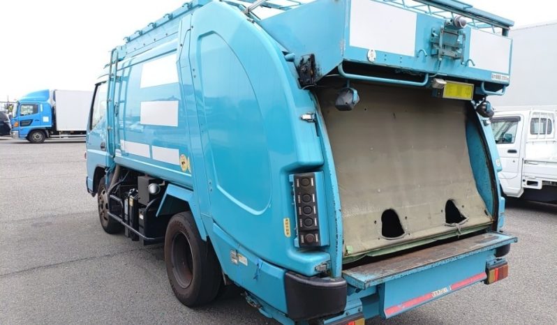MITSUBISHI CANTER full