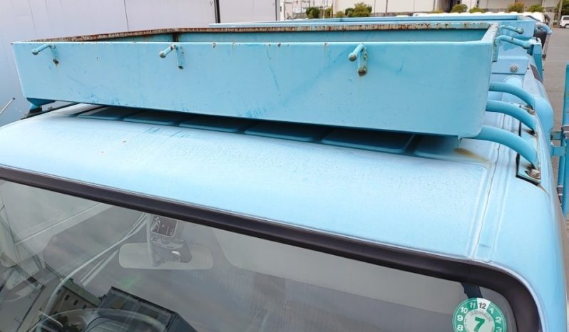 MITSUBISHI CANTER full