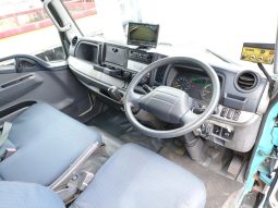 MITSUBISHI CANTER full