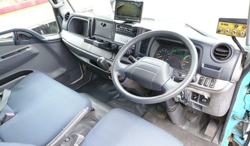 MITSUBISHI CANTER full
