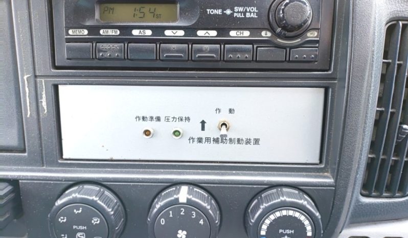 MITSUBISHI CANTER full