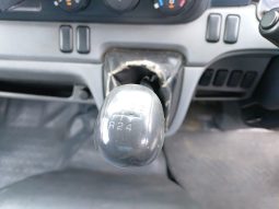 MITSUBISHI CANTER full